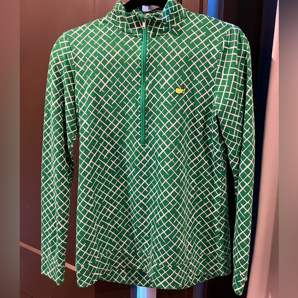 Masters Magnolia Lane Quarter Zip